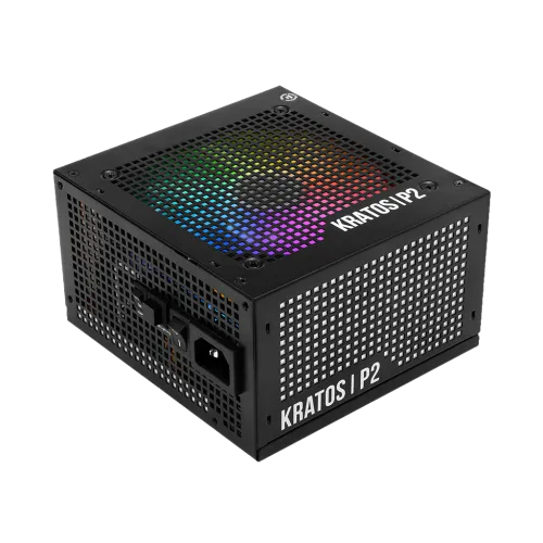 Gamdias KRATOS P2-1000G 1000W 80 Plus Gold ATX 3.0 Power Supply